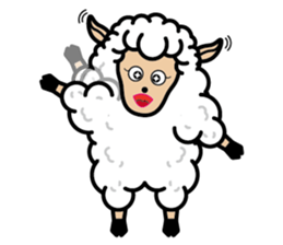 Swarm! sticker #11316169