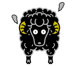 Swarm! sticker #11316170