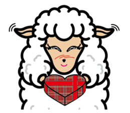 Swarm! sticker #11316171