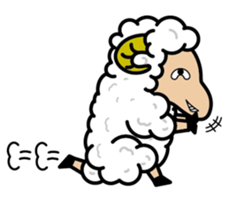 Swarm! sticker #11316172