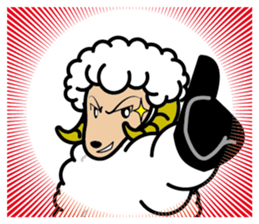 Swarm! sticker #11316174