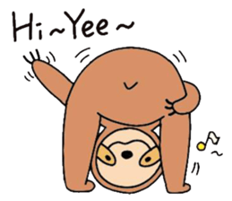 mo mo jiang sticker #11316176