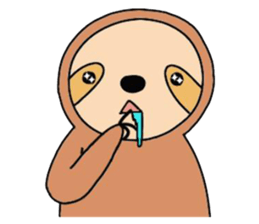 mo mo jiang sticker #11316190