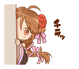 Daisenran!! Sanguozhi Battle sticker #11316257
