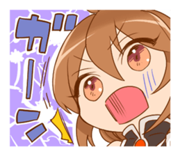 Daisenran!! Sanguozhi Battle sticker #11316264