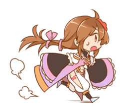 Daisenran!! Sanguozhi Battle sticker #11316266