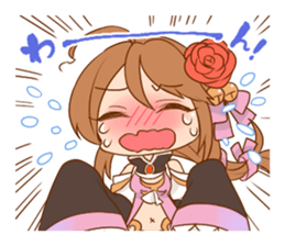 Daisenran!! Sanguozhi Battle sticker #11316268