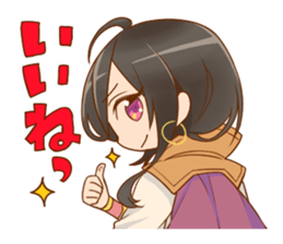 Daisenran!! Sanguozhi Battle sticker #11316279