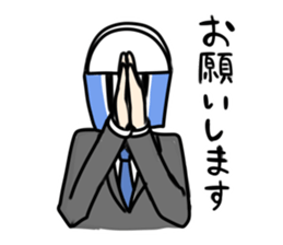 Eraserman sticker #11316429