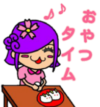 Acorn boy "DAN"  2 sticker #11316659