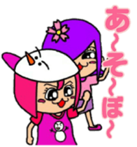 Acorn boy "DAN"  2 sticker #11316661