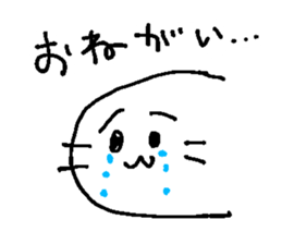 rabbit kawaii world 4 sticker #11316759