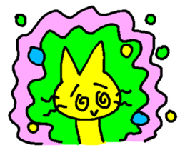 rabbit kawaii world 4 sticker #11316765