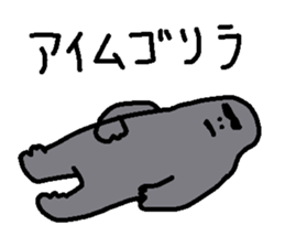 rabbit kawaii world 4 sticker #11316769