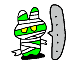 rabbit kawaii world 4 sticker #11316774