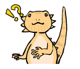 beardeddragon's Ms.Lime 2nd sticker #11316978