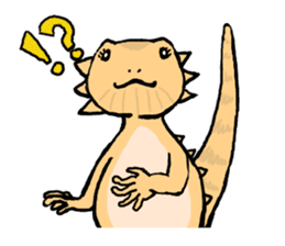 beardeddragon's Ms.Lime 2nd sticker #11316978