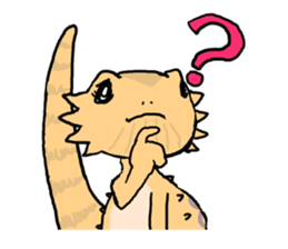 beardeddragon's Ms.Lime 2nd sticker #11316981