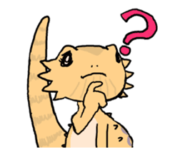 beardeddragon's Ms.Lime 2nd sticker #11316981