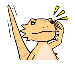 beardeddragon's Ms.Lime 2nd sticker #11316982