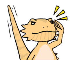 beardeddragon's Ms.Lime 2nd sticker #11316982