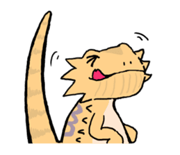 beardeddragon's Ms.Lime 2nd sticker #11316984