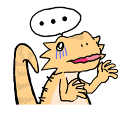 beardeddragon's Ms.Lime 2nd sticker #11316987