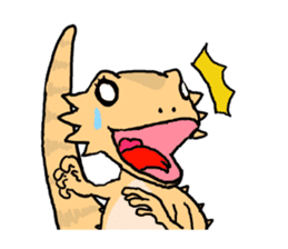 beardeddragon's Ms.Lime 2nd sticker #11316992