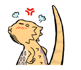 beardeddragon's Ms.Lime 2nd sticker #11316994