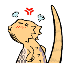 beardeddragon's Ms.Lime 2nd sticker #11316994