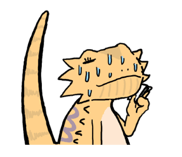 beardeddragon's Ms.Lime 2nd sticker #11316996