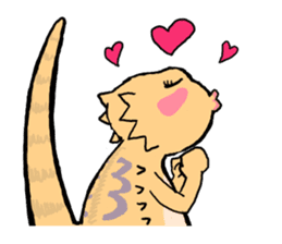 beardeddragon's Ms.Lime 2nd sticker #11316999