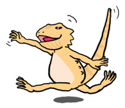 beardeddragon's Ms.Lime 2nd sticker #11317004