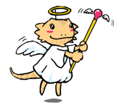 beardeddragon's Ms.Lime 2nd sticker #11317012