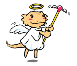 beardeddragon's Ms.Lime 2nd sticker #11317012