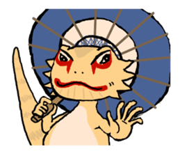 beardeddragon's Ms.Lime 2nd sticker #11317015