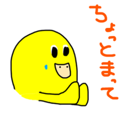 LaLa chan with Takako 2 sticker #11317717