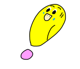 LaLa chan with Takako 2 sticker #11317718