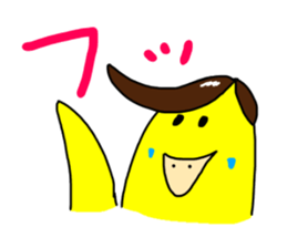 LaLa chan with Takako 2 sticker #11317729