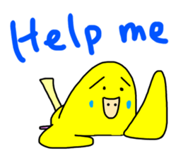 LaLa chan with Takako 2 sticker #11317730