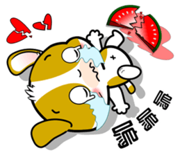 Summer Holidays with Noon-noon 2 by OMS sticker #11317748