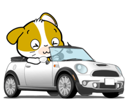 Summer Holidays with Noon-noon 2 by OMS sticker #11317773