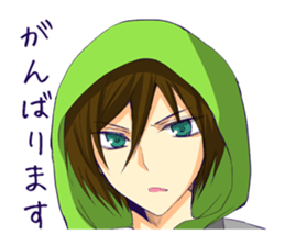 Ningyotoge sticker #11317978