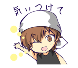Ningyotoge sticker #11317994