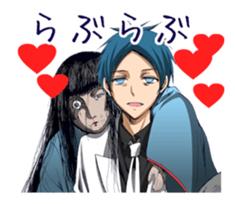 Ningyotoge sticker #11317996