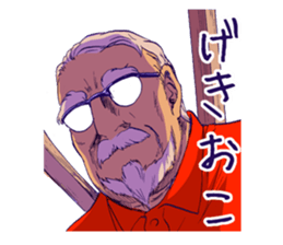 Ningyotoge sticker #11318002