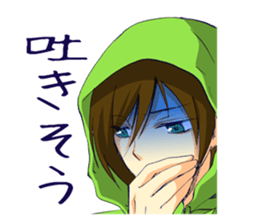 Ningyotoge sticker #11318007