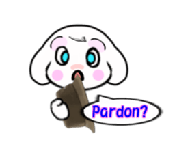 Trendy kid. sticker #11318064