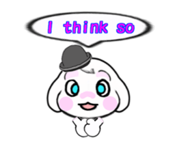 Trendy kid. sticker #11318068