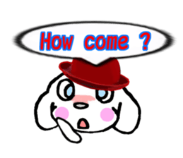 Trendy kid. sticker #11318070